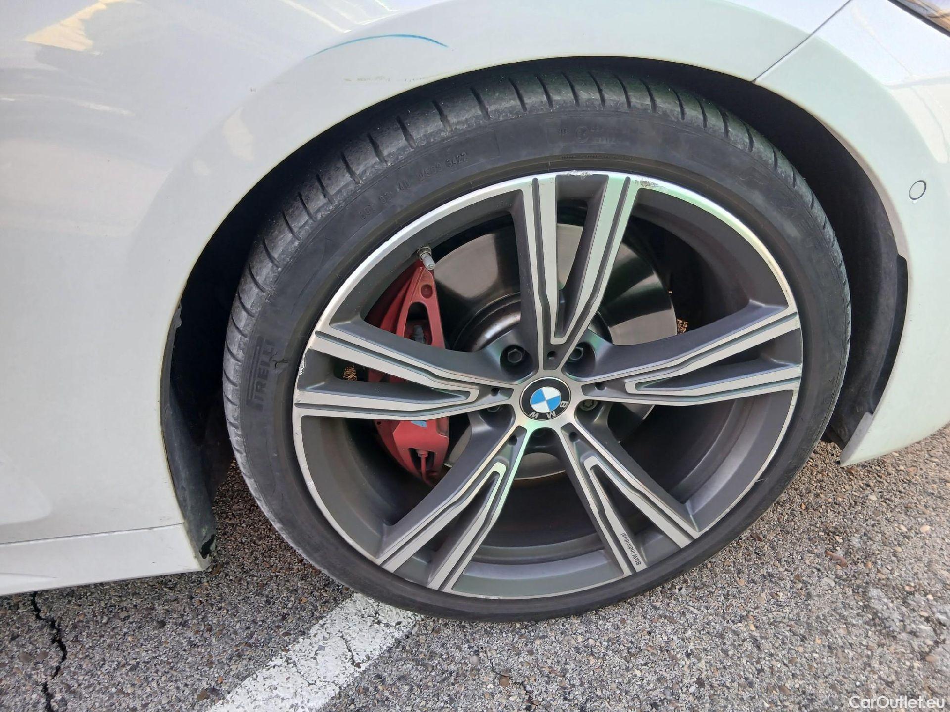  Bmw  Serie 4 BMW  / 2020 / 2P / cabrio Cabrio 420d #28