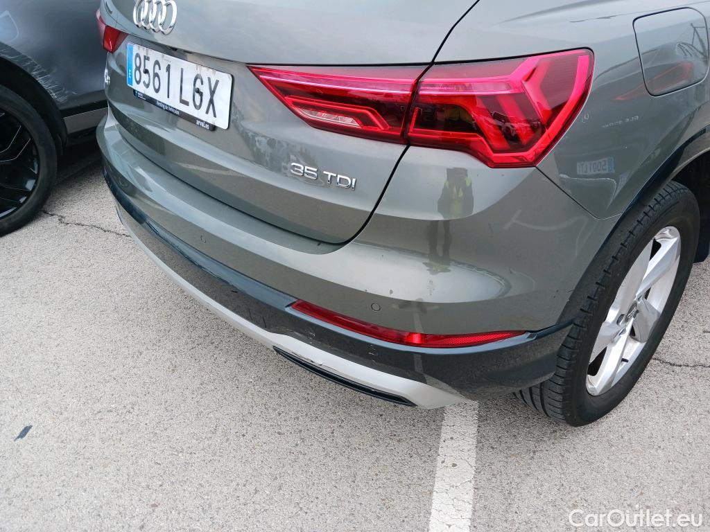  Audi  Q3 AUDI  / 2018 / 5P / todoterreno Advanced 35 TDI 110kW (150CV) S tronic #17