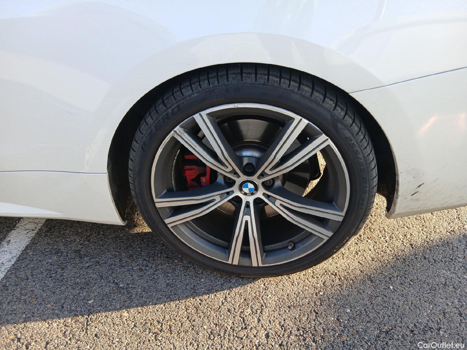  Bmw  Serie 4 BMW  / 2020 / 2P / cabrio Cabrio 420d #12