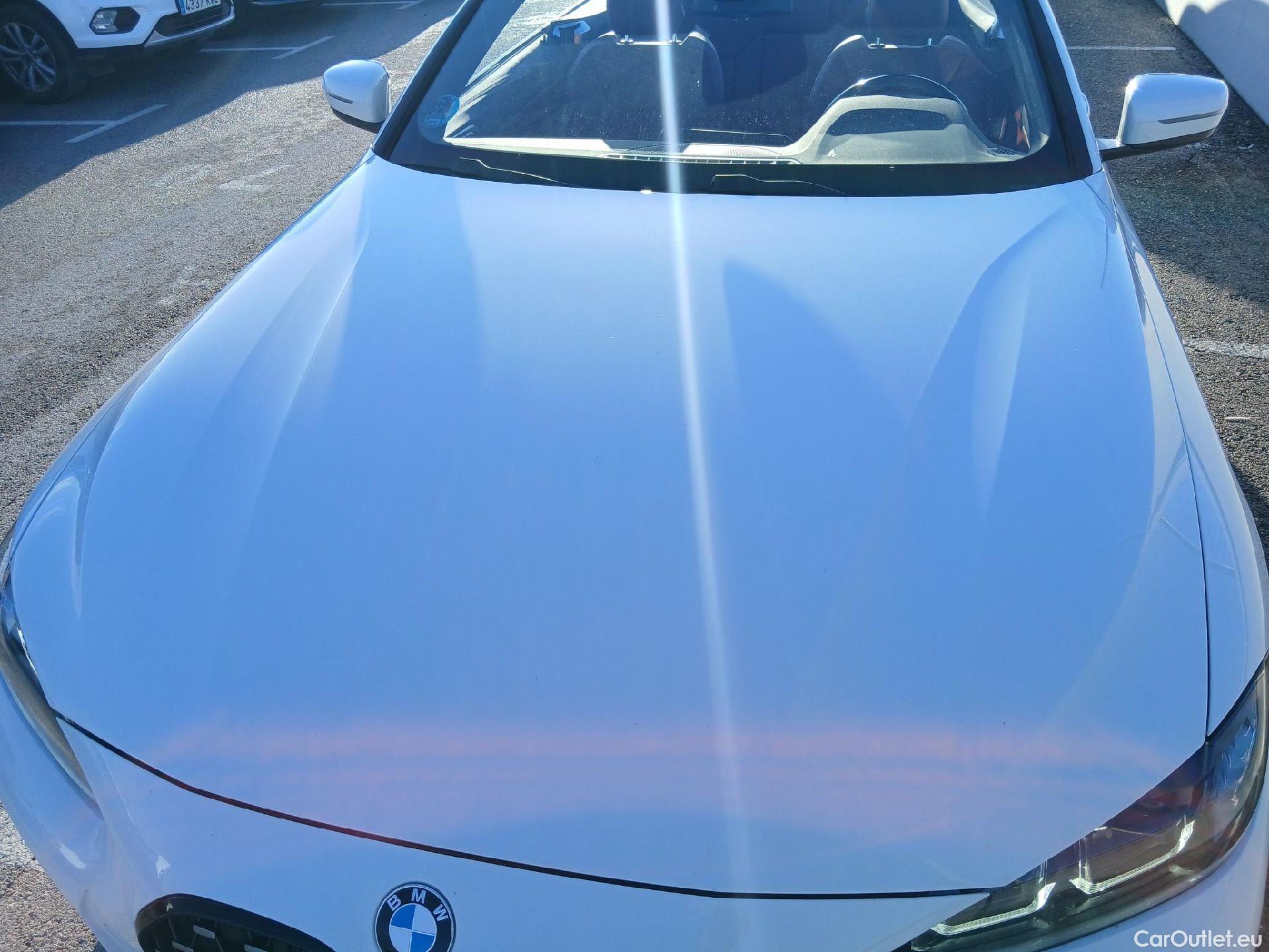  Bmw  Serie 4 BMW  / 2020 / 2P / cabrio Cabrio 420d #32