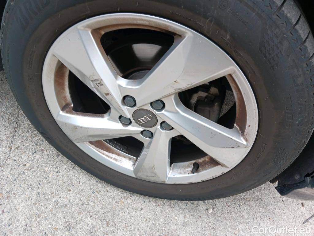  Audi  Q3 AUDI  / 2018 / 5P / todoterreno Advanced 35 TDI 110kW (150CV) S tronic #11