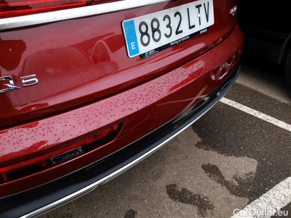  Land Rover  Discovery AUDI Q5 / 2020 / 5P / todoterreno Advanced 40 TDI 150kW quattro-ultra #5