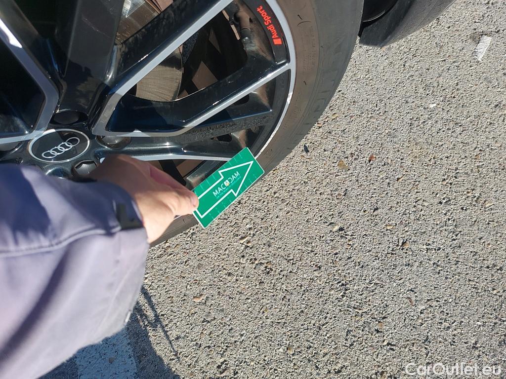  Audi  Q5 AUDI  SPORTBACK / 2020 / 5P / todoterreno Black line 45 TFSI 195kW quattro S tron #4