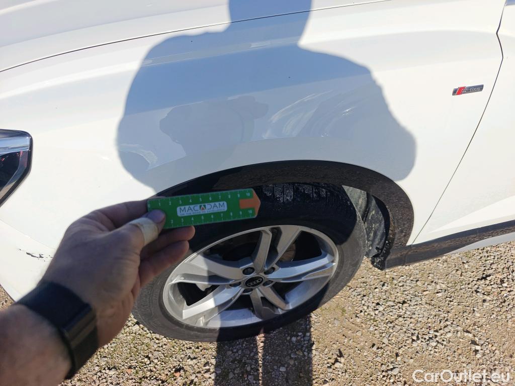  Audi  Q3 AUDI  Sportback / 2019 / 5P / todoterreno S line 35 TDI 110kW (150CV) S tronic #40