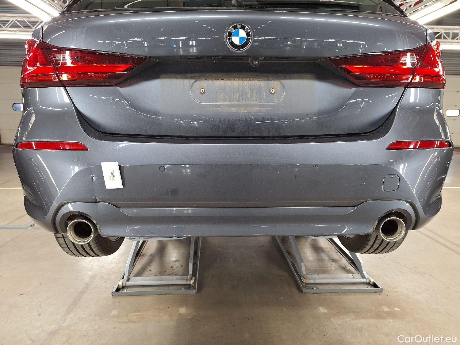  Bmw  Serie 1 BMW, 1-serie '19, BMW 1 Reeks Hatch 118d (100 kW) 5d #17