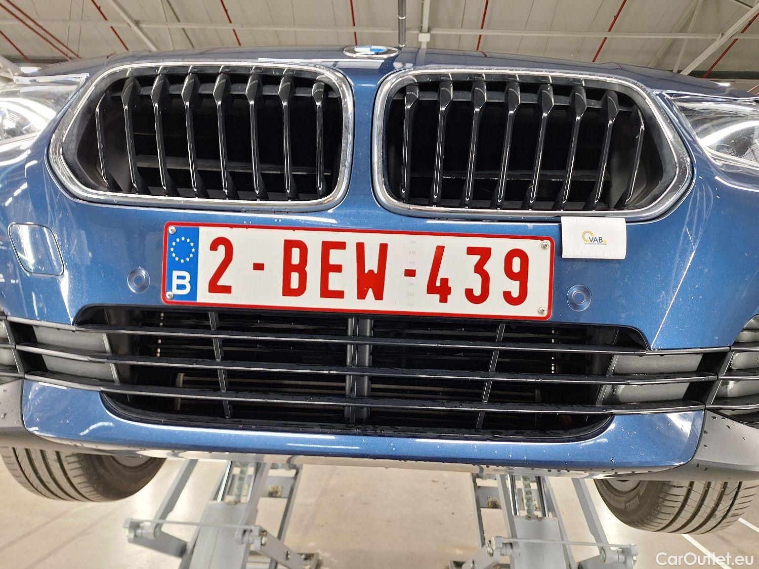  Bmw  X2 BMW,  '17 PHEV, BMW  xDrive25e 162kW 5d #8