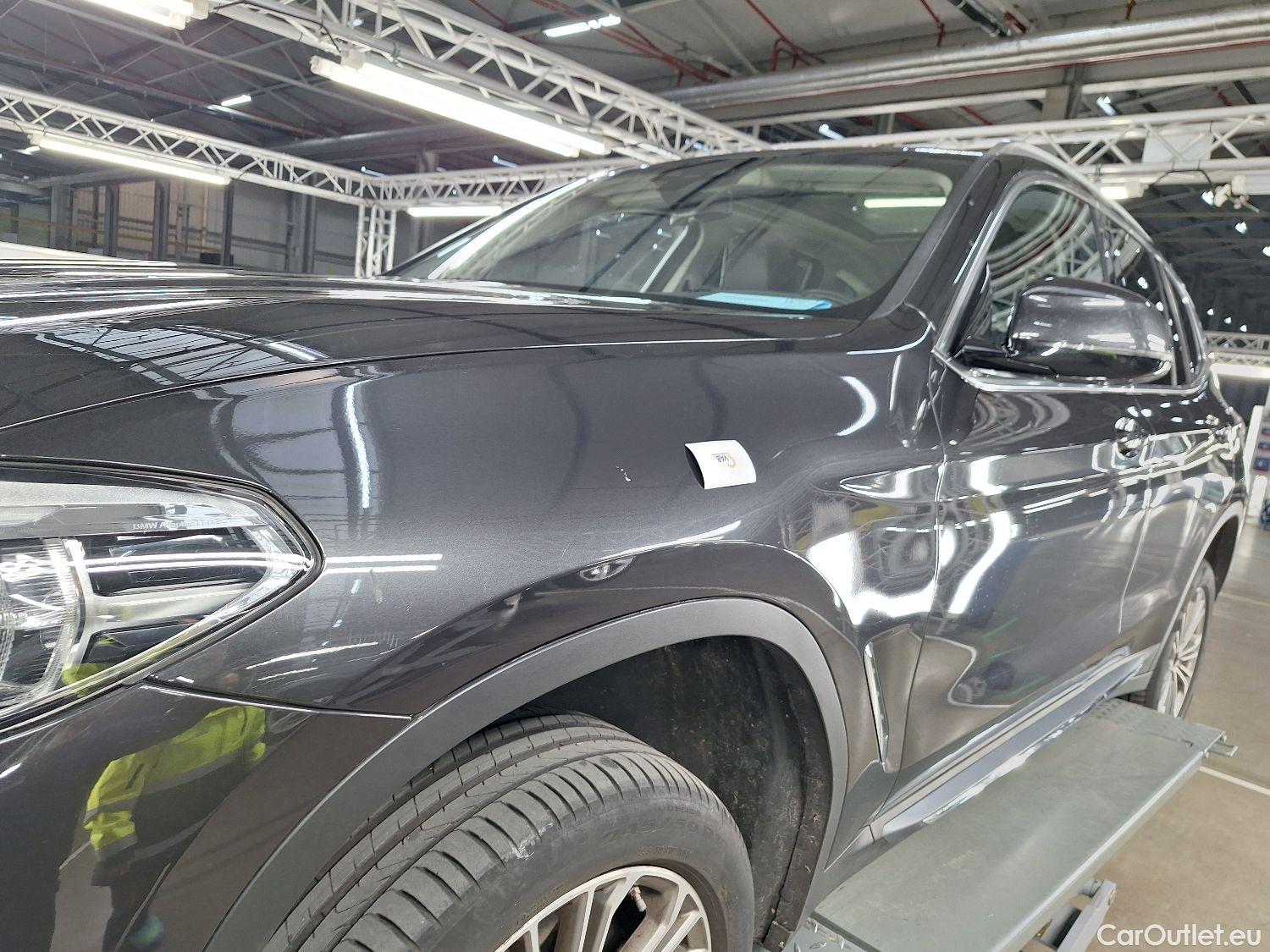  Bmw  X3 BMW,  '17, BMW  xDrive20i (135 kW) 5d #56