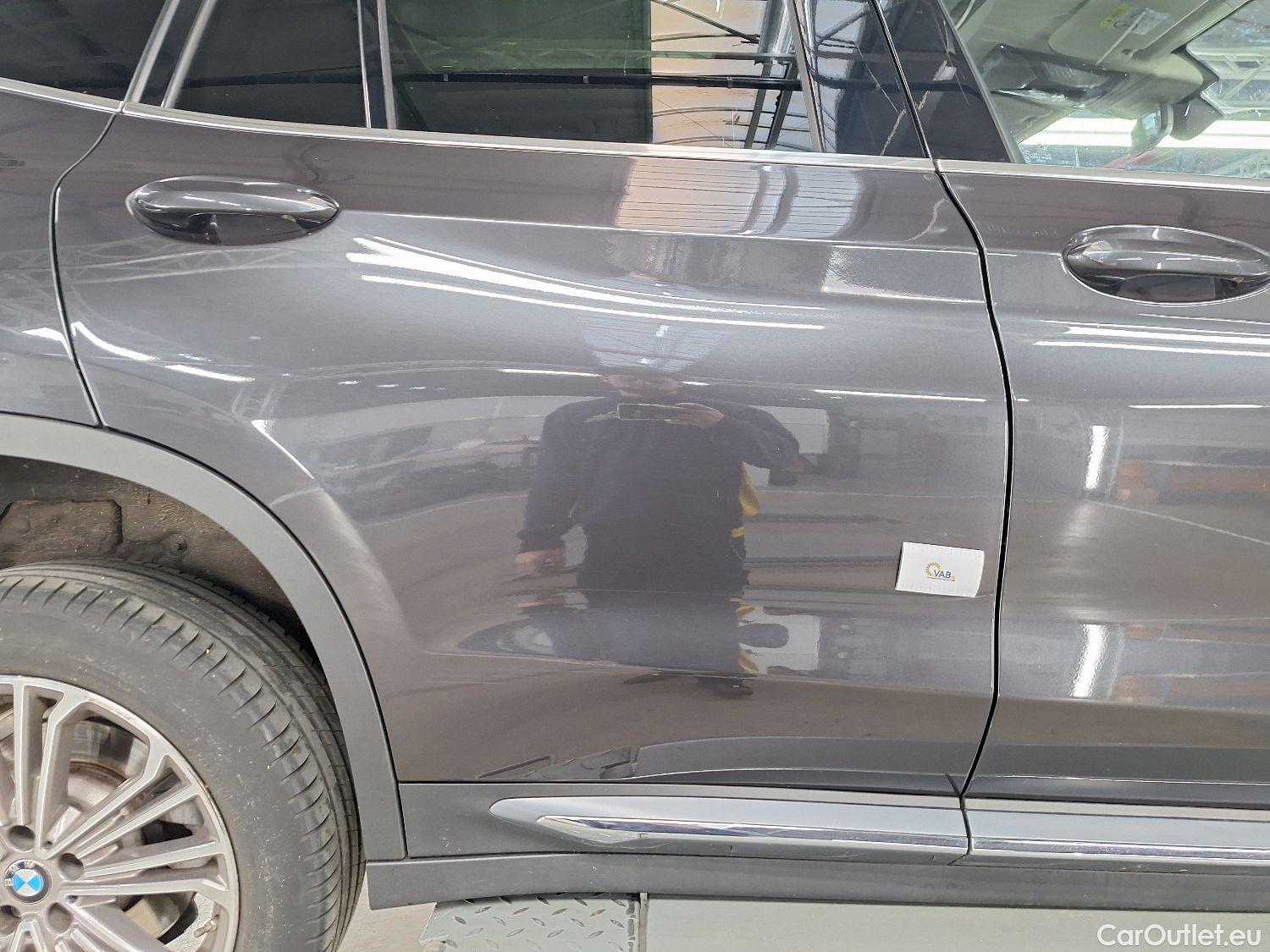  Bmw  X3 BMW,  '17, BMW  xDrive20i (135 kW) 5d #25