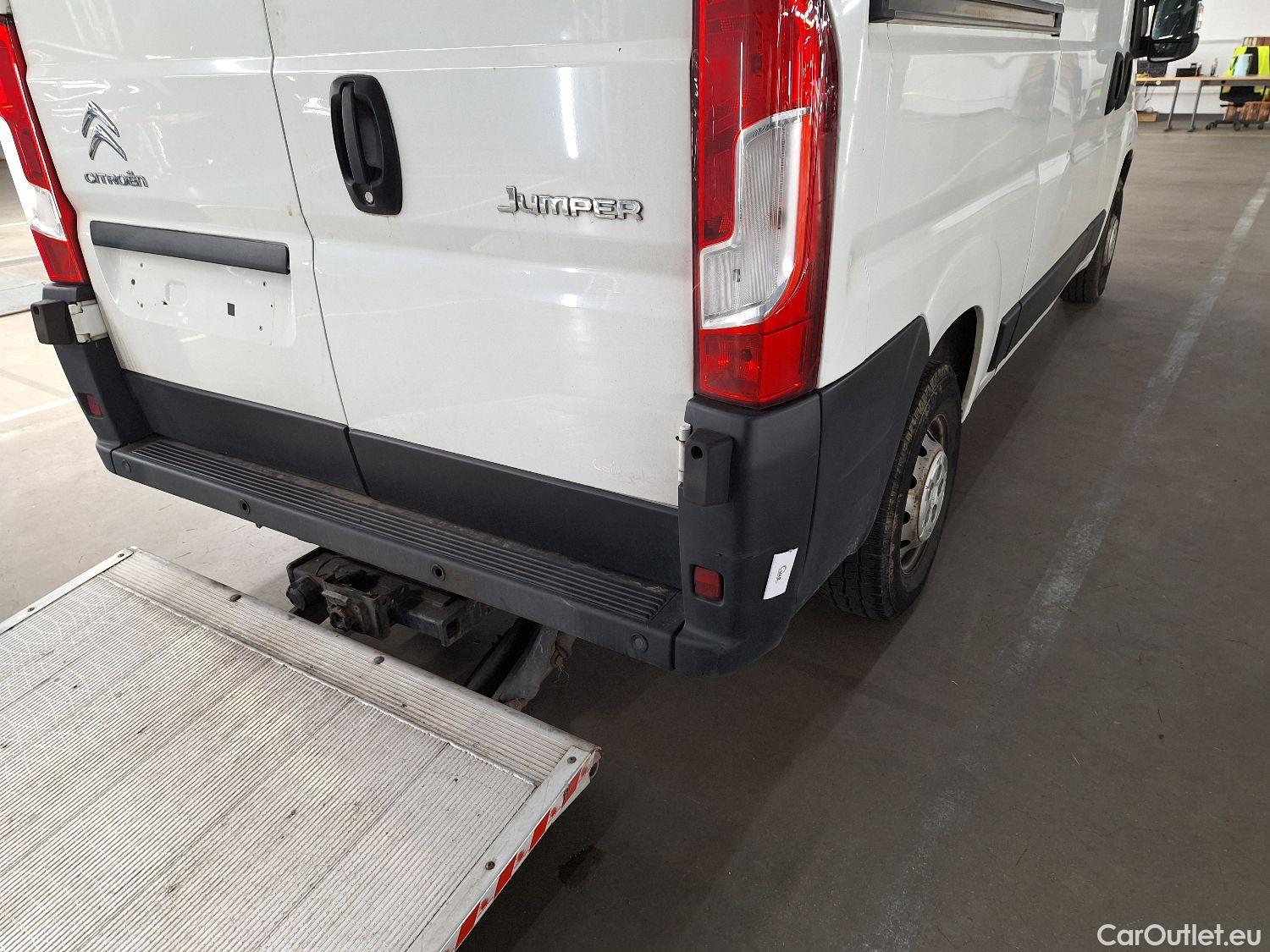  Citroen  Jumper Citroën, _ '14, Citroën  35 L2H2 - 2.2 BlueHDi 140 S&S Drive #1