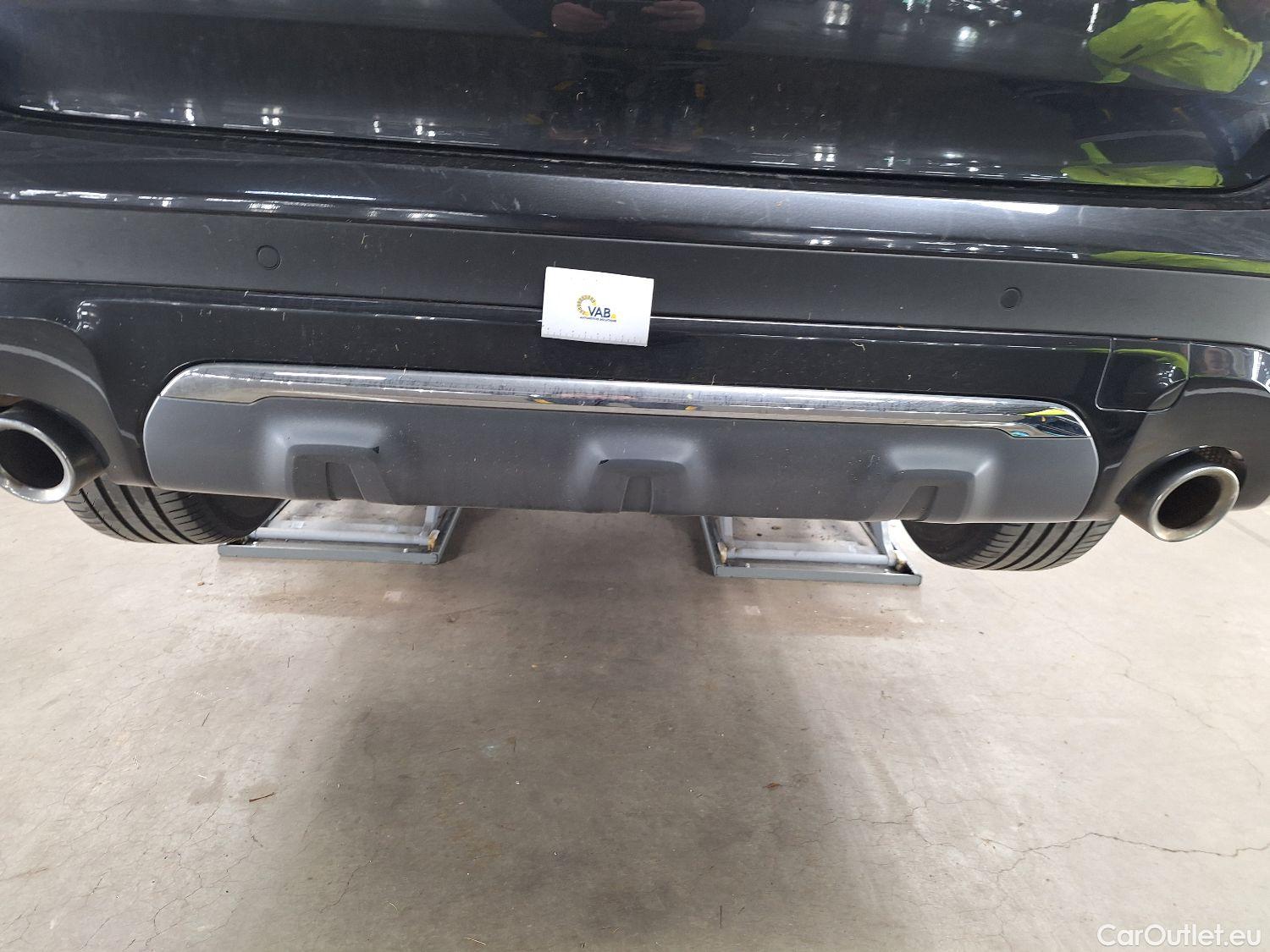  Bmw  X3 BMW,  '17, BMW  xDrive20i (135 kW) 5d #38