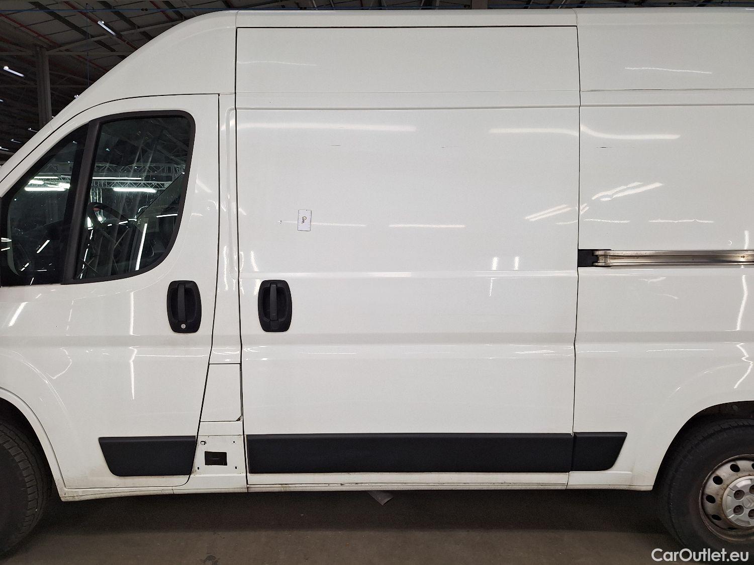  Citroen  Jumper Citroën, _ '14, Citroën  35 L2H2 - 2.2 BlueHDi 140 S&S Drive #31