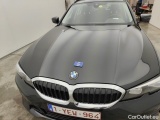  Bmw  Serie 3 BMW 3 Reeks Touring 318dA (100 kW) 5d #27