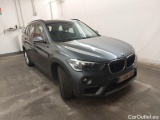  Bmw  X1 BMW  sDrive16dA (85 kW) 5d #8