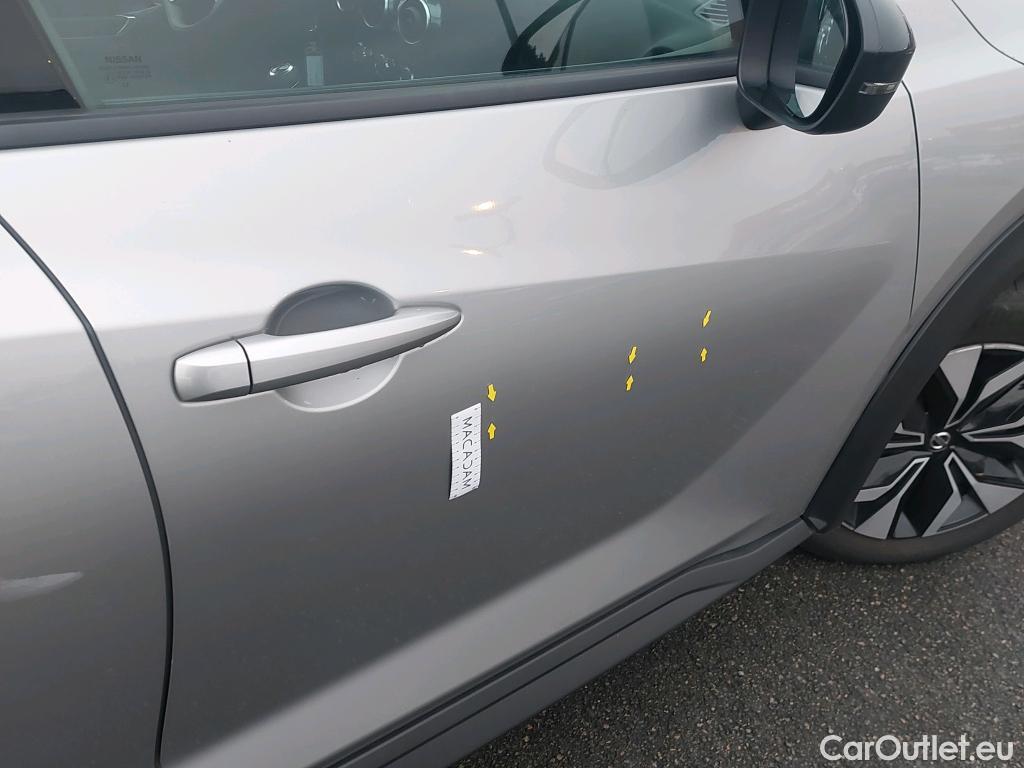  Nissan  Juke NISSAN  / 2019 / 5P / Crossover DIG-T 114 BVM6 Business Edition #1