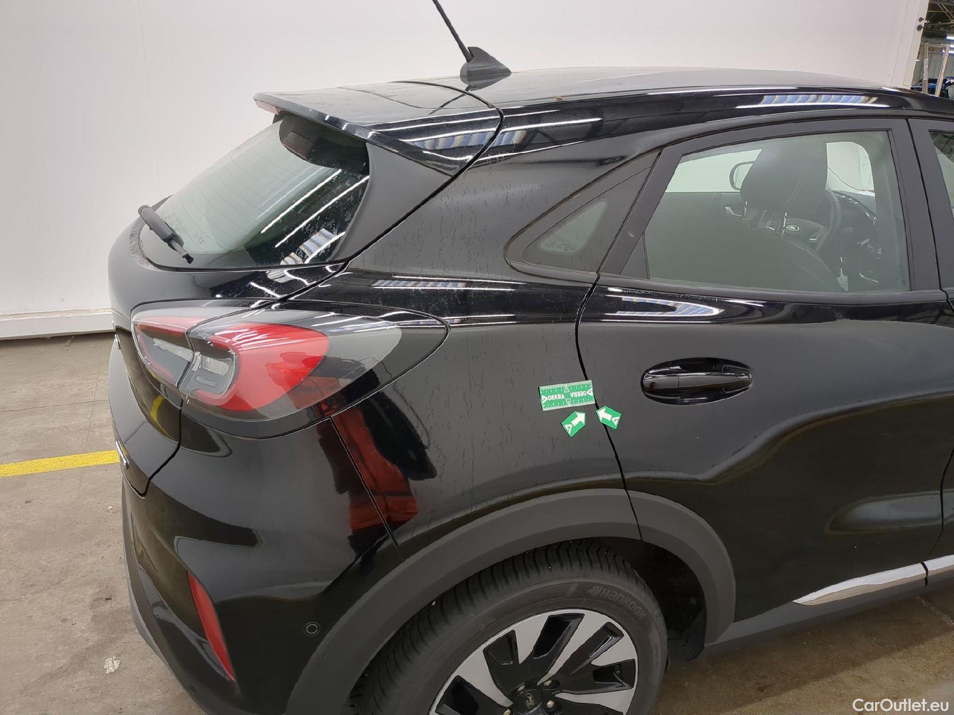  Ford  Puma FORD  / 2019 / 5P / SUV 1.0 Flexifuel Hybrid 125 TITANIUM BUSIN. #9