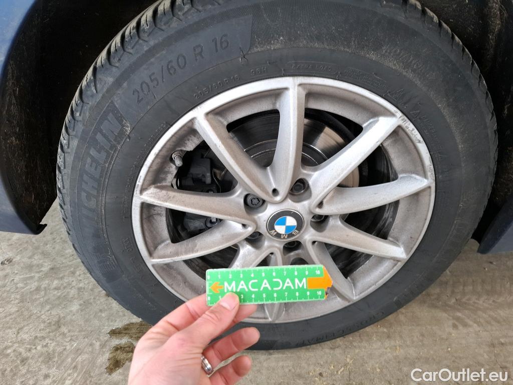  Bmw  Serie 2 BMW  Gran Tourer / 2018 / 5P / monospace 216d Business Design DKG7 #9