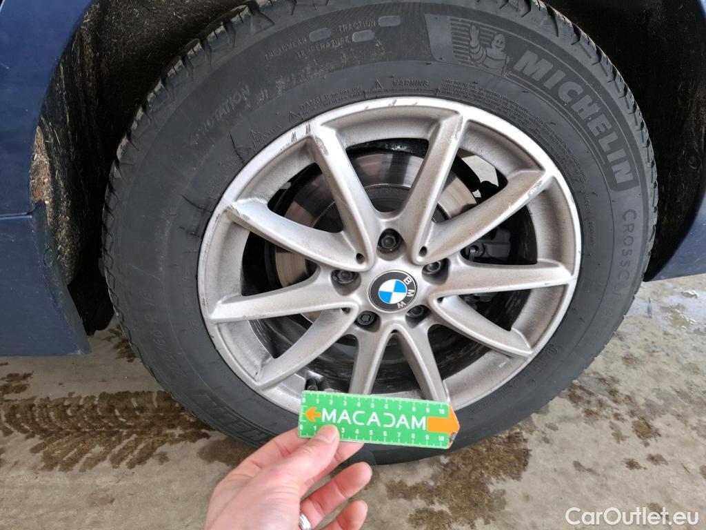  Bmw  Serie 2 BMW  Gran Tourer / 2018 / 5P / monospace 216d Business Design DKG7 #23