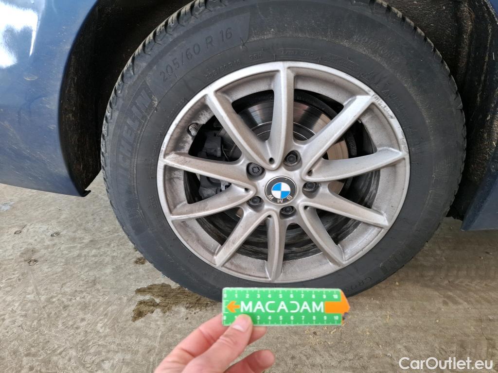  Bmw  Serie 2 BMW  Gran Tourer / 2018 / 5P / monospace 216d Business Design DKG7 #35