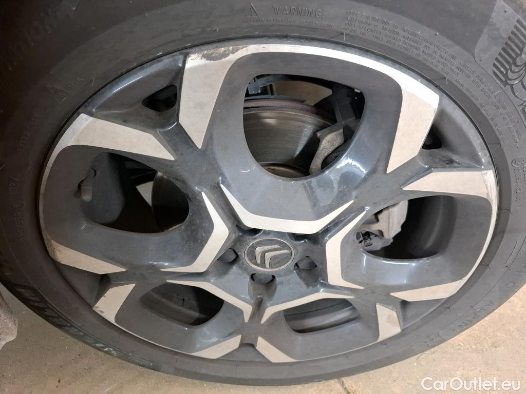  Citroen  C5  Aircross Shine 1.5 BlueHDi 130CV BVA8 E6d #22