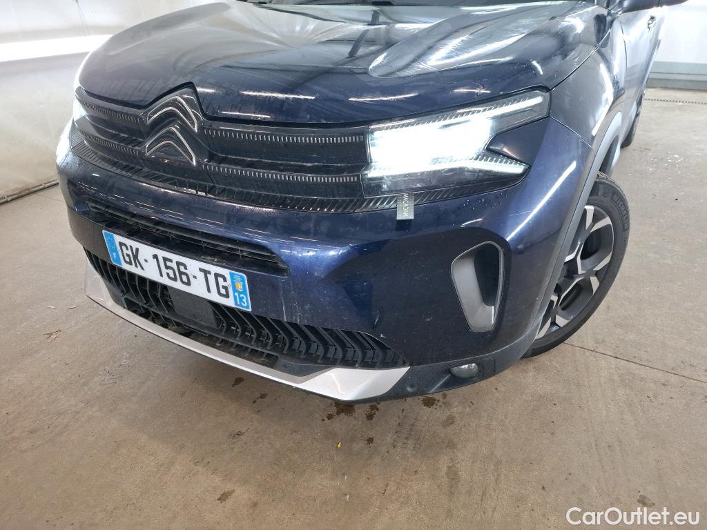  Citroen  C5  Aircross Shine 1.5 BlueHDi 130CV BVA8 E6d #15