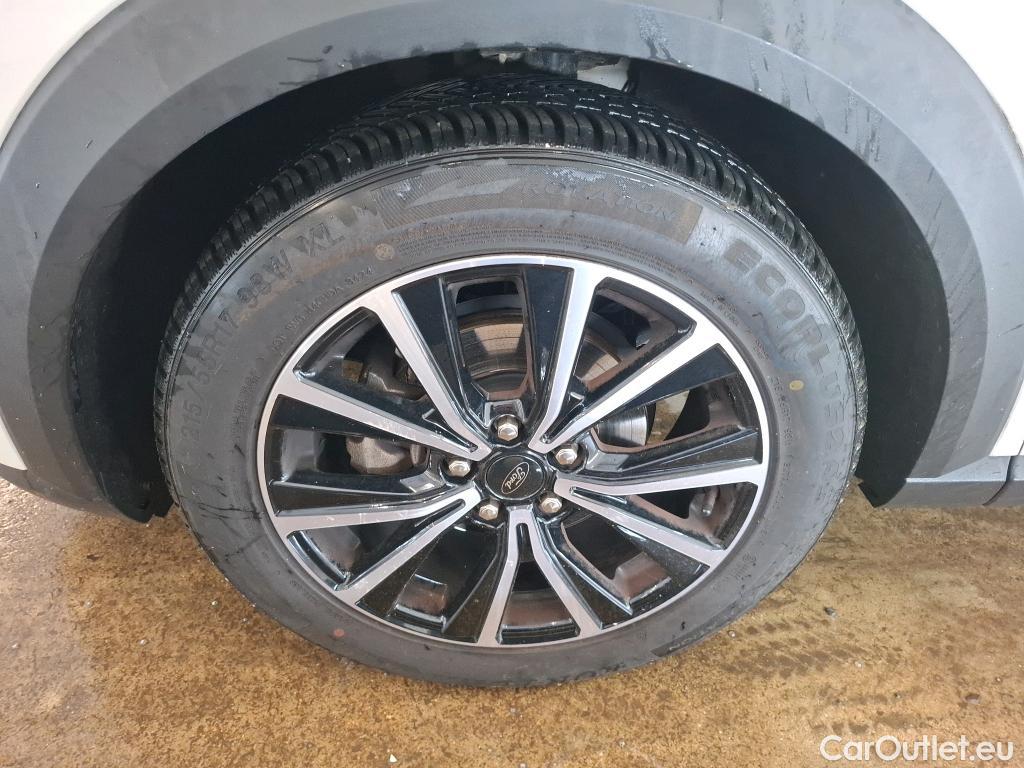  Ford  Puma FORD  / 2019 / 5P / SUV 1.0 EcoBoost Hybrid 125(mHEV) TITANIUM B #7