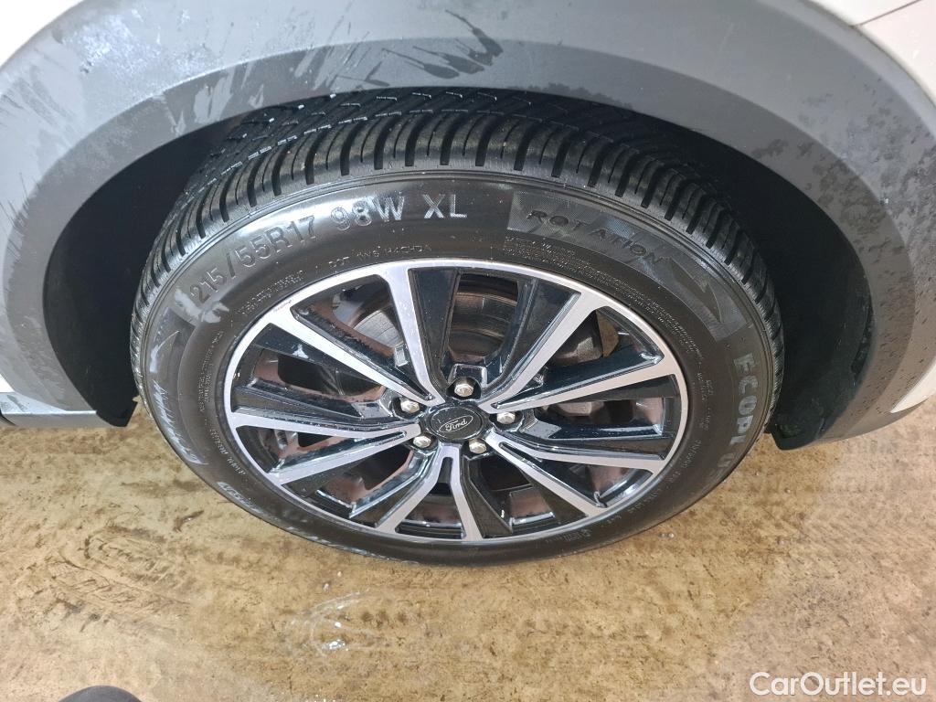  Ford  Puma FORD  / 2019 / 5P / SUV 1.0 EcoBoost Hybrid 125(mHEV) TITANIUM B #9