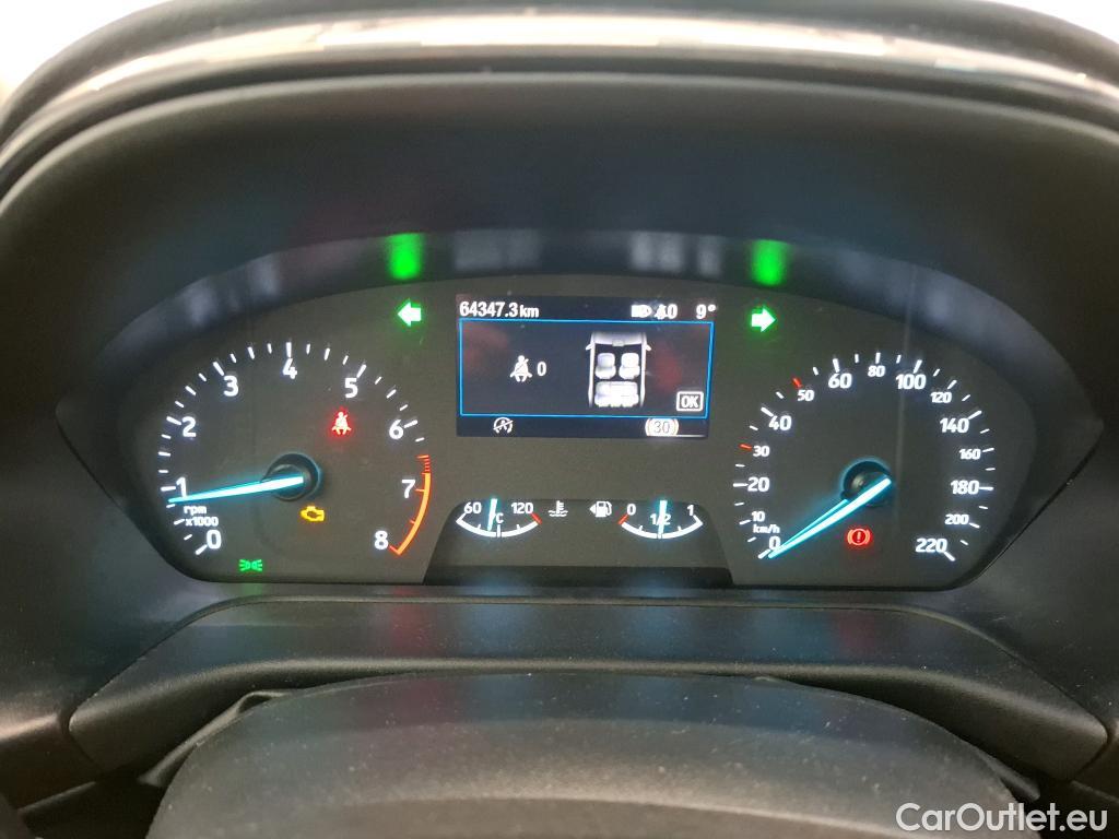  Ford  Puma FORD  / 2019 / 5P / SUV 1.0 EcoBoost Hybrid 125(mHEV) TITANIUM B #5