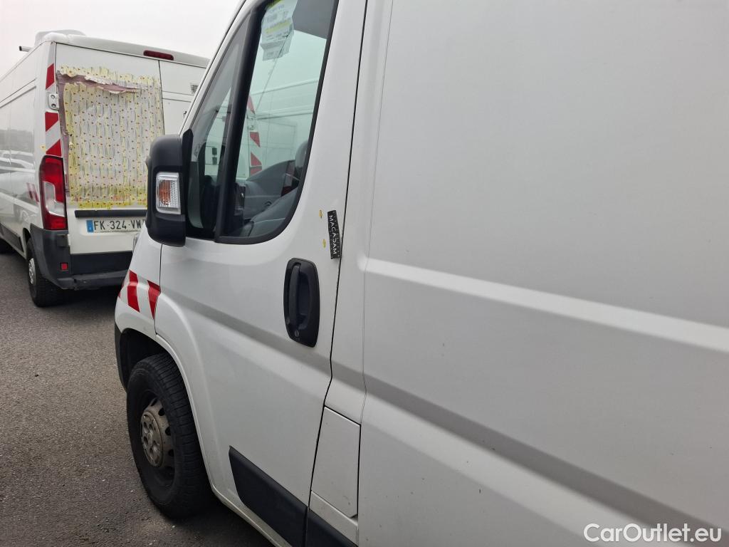  Citroen  Jumper CITROEN  VU 4p Fourgon 35 L2H2 BlueHDi 130 BVM6 Club #8