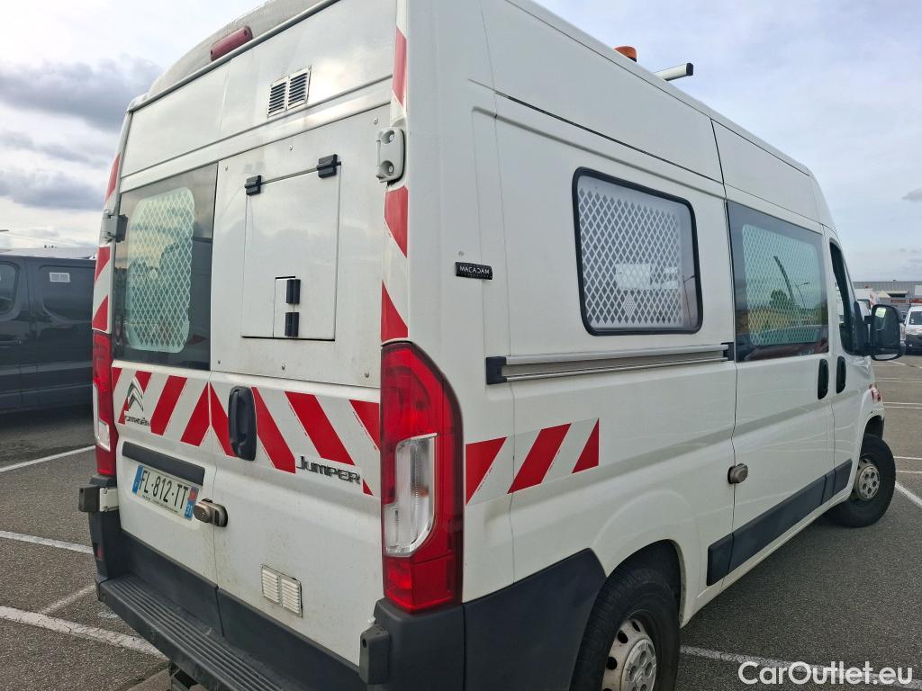  Citroen  Jumper CITROEN  VU 4p Fourgon 35 L2H2 BlueHDi 130 BVM6 Club #11