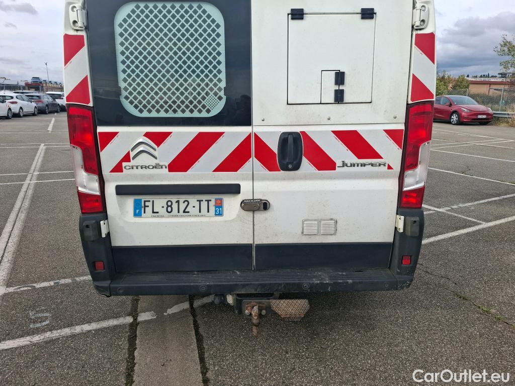  Citroen  Jumper CITROEN  VU 4p Fourgon 35 L2H2 BlueHDi 130 BVM6 Club #10