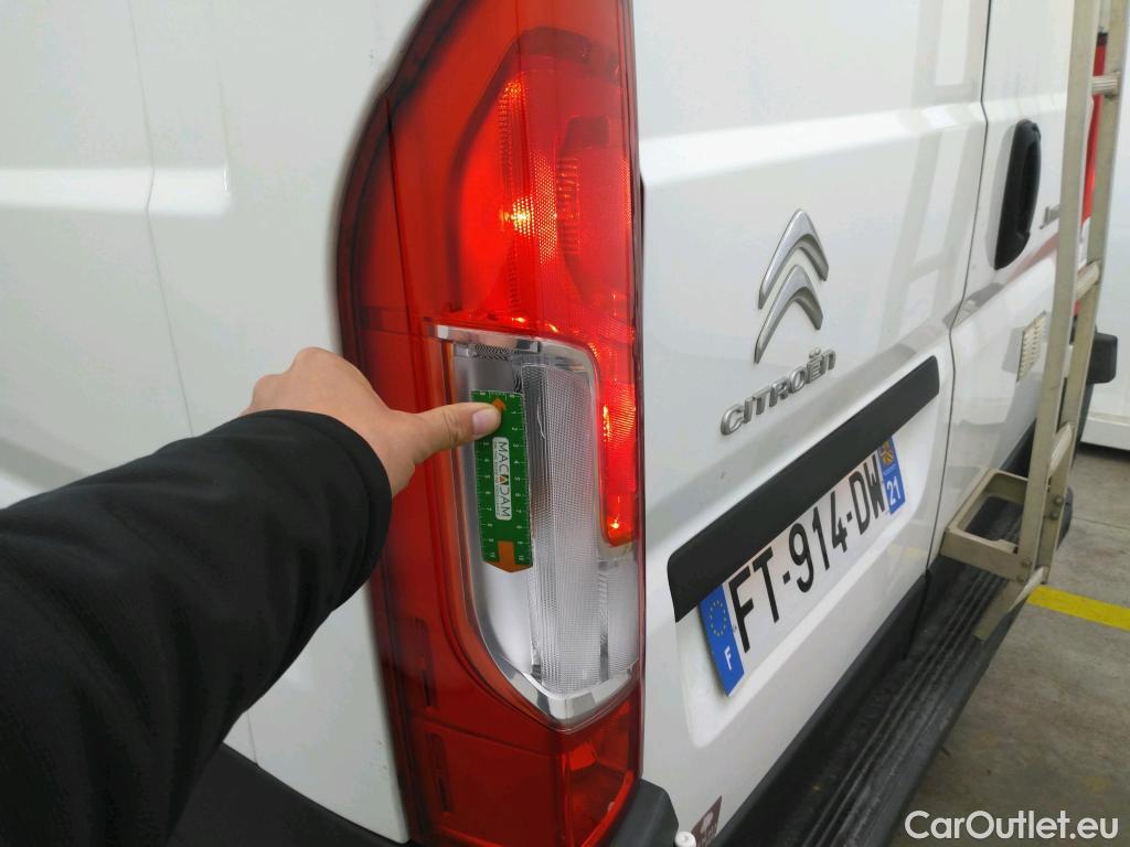  Citroen  Jumper  Fourgon Grand Volume 33 L2H2 Driver BlueHDi 140 Start&Stop 140CV BVM6 #8