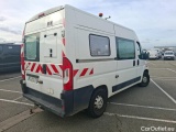  Citroen  Jumper CITROEN  VU 4p Fourgon 35 L2H2 BlueHDi 130 BVM6 Club #3