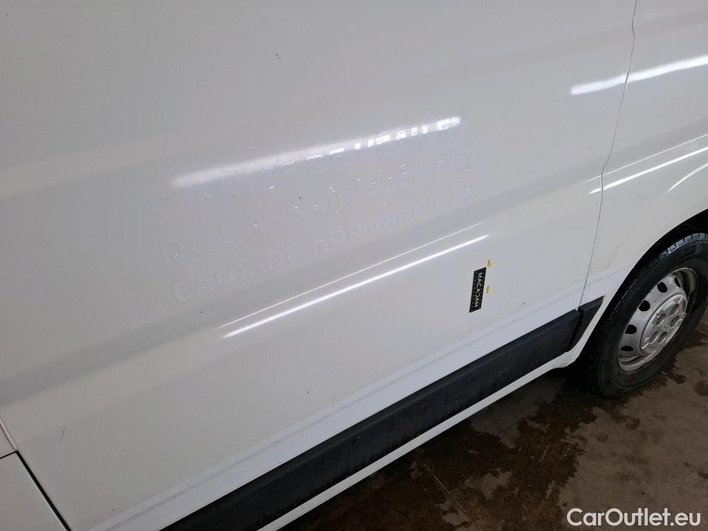  Citroen  Jumper CITROEN  VU 4p Fourgon 33 L2H2 BlueHDi 130 S&S BVM6 Business #34