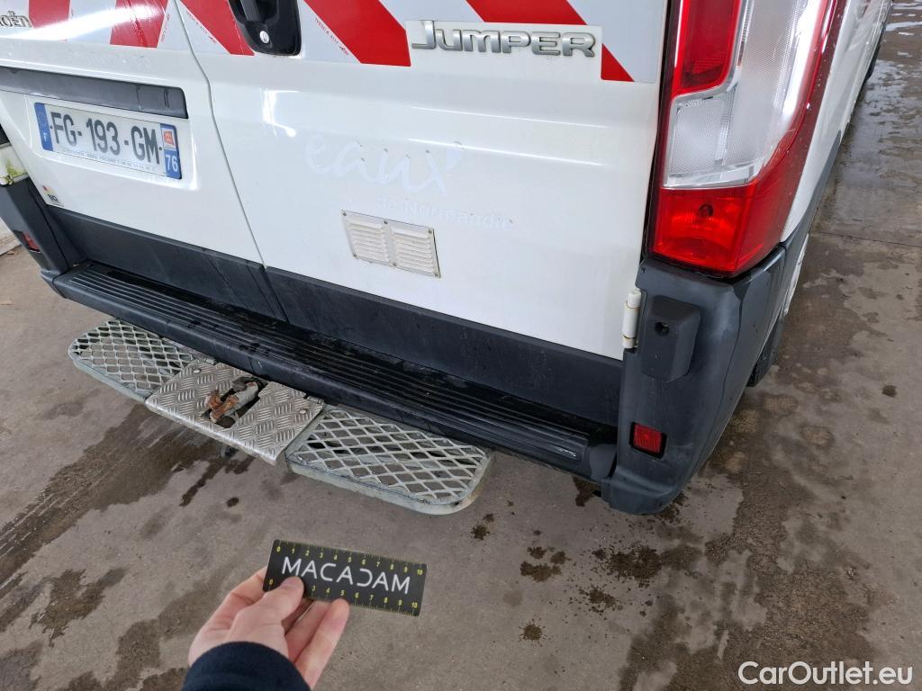  Citroen  Jumper CITROEN  VU 4p Fourgon 33 L2H2 BlueHDi 130 S&S BVM6 Business #18