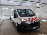  Citroen  Jumper CITROEN  VU 4p Fourgon 33 L2H2 BlueHDi 130 S&S BVM6 Business #4