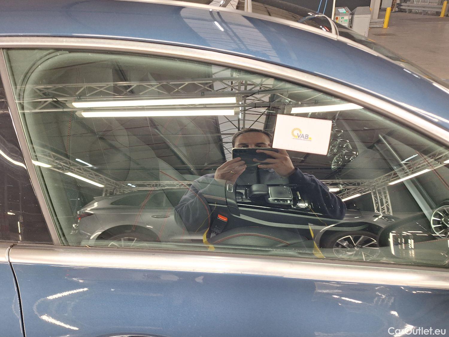  Mercedes  CLA-Klasse Mercedes, CLA-Class SB '19, Mercedes-Benz CLA Shooting Brake CLA 250 e Busines #22