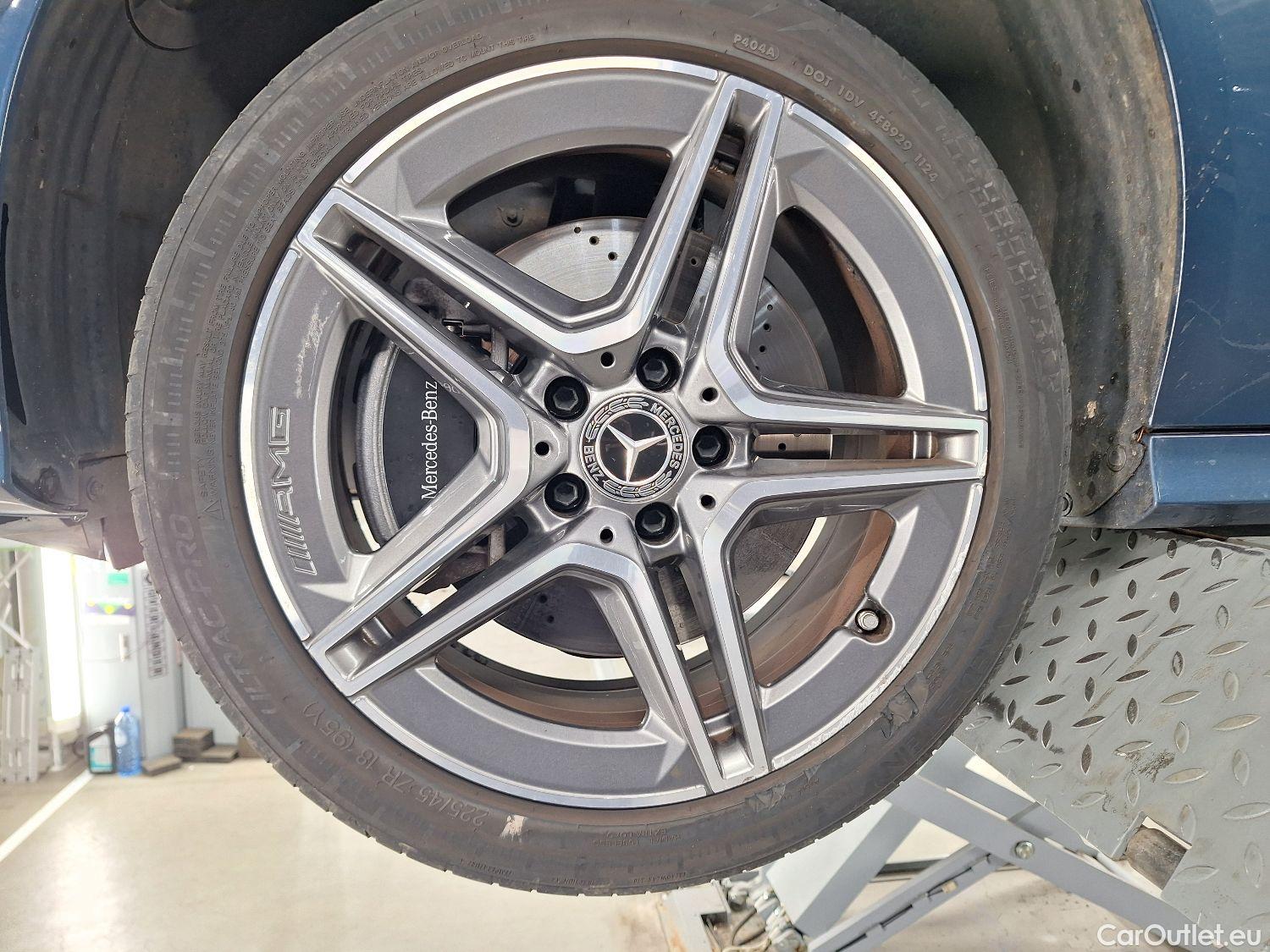  Mercedes  CLA-Klasse Mercedes, CLA-Class SB '19, Mercedes-Benz CLA Shooting Brake CLA 250 e Busines #10