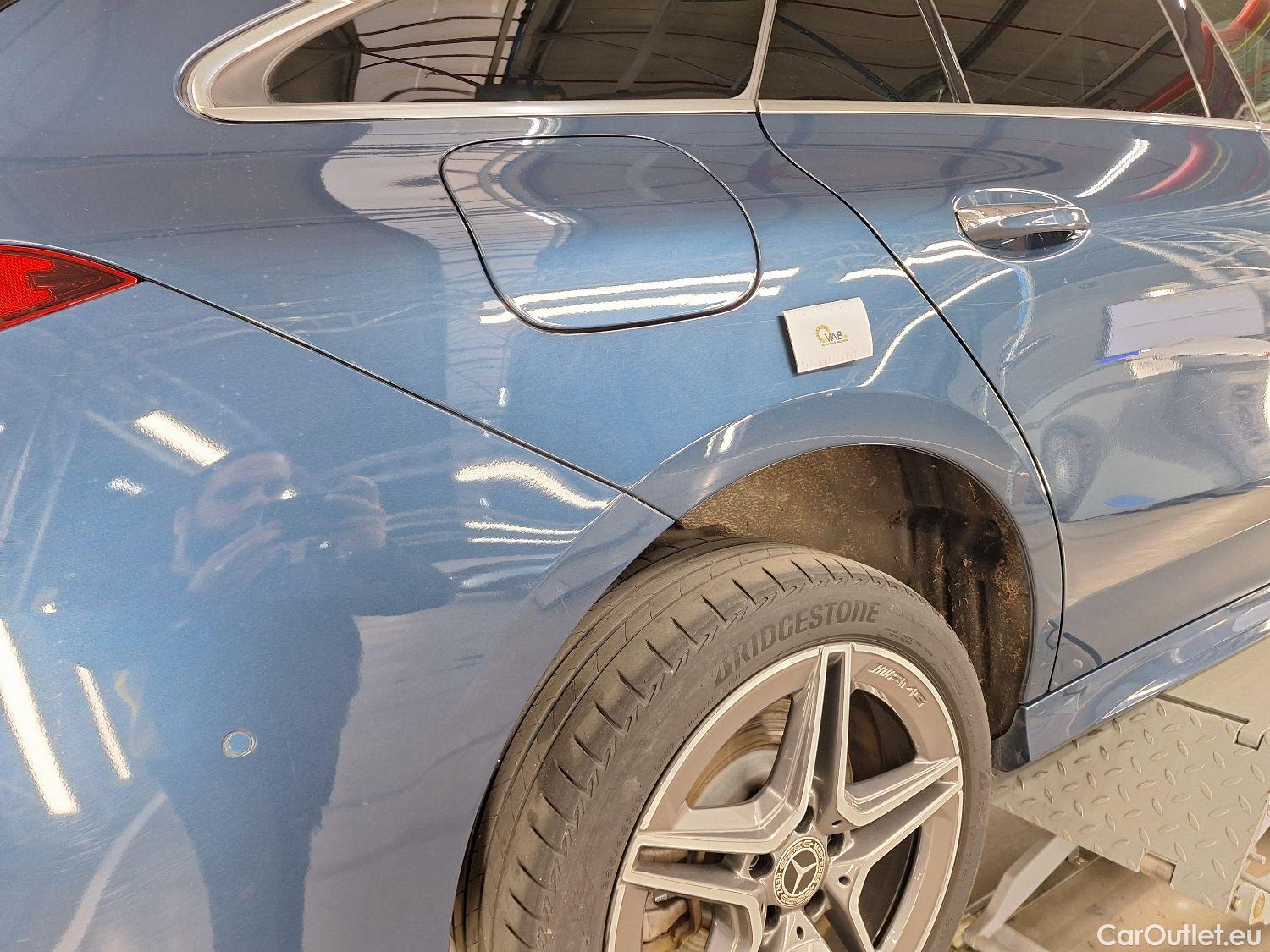  Mercedes  CLA-Klasse Mercedes, CLA-Class SB '19, Mercedes-Benz CLA Shooting Brake CLA 250 e Busines #12