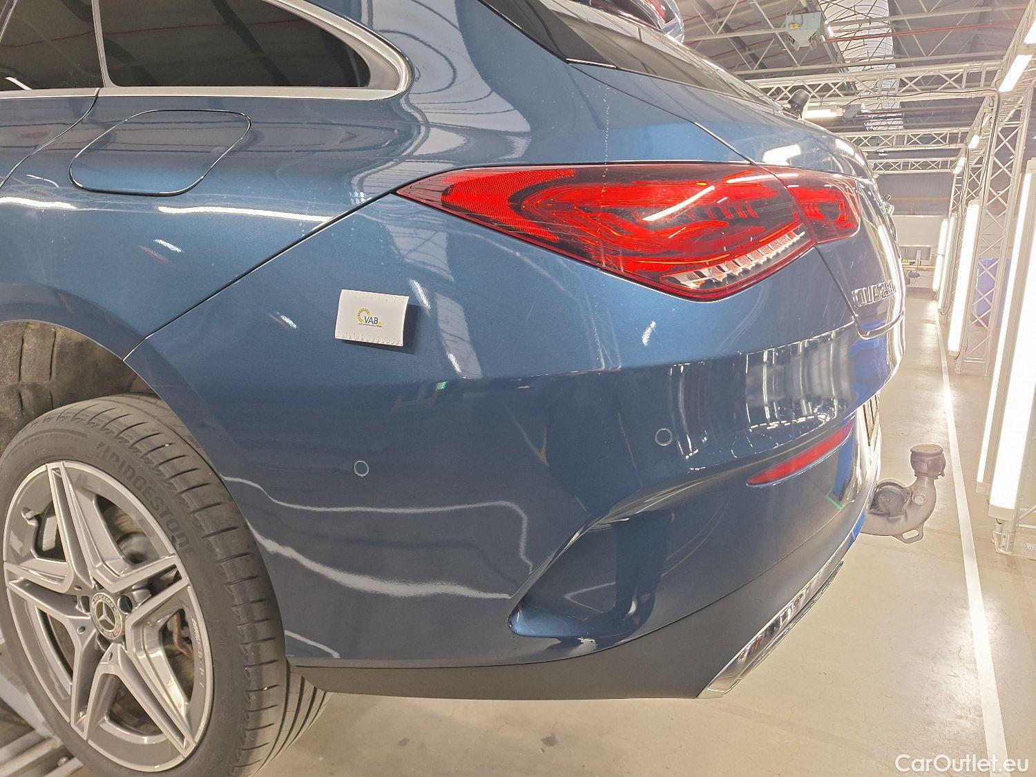  Mercedes  CLA-Klasse Mercedes, CLA-Class SB '19, Mercedes-Benz CLA Shooting Brake CLA 250 e Busines #15