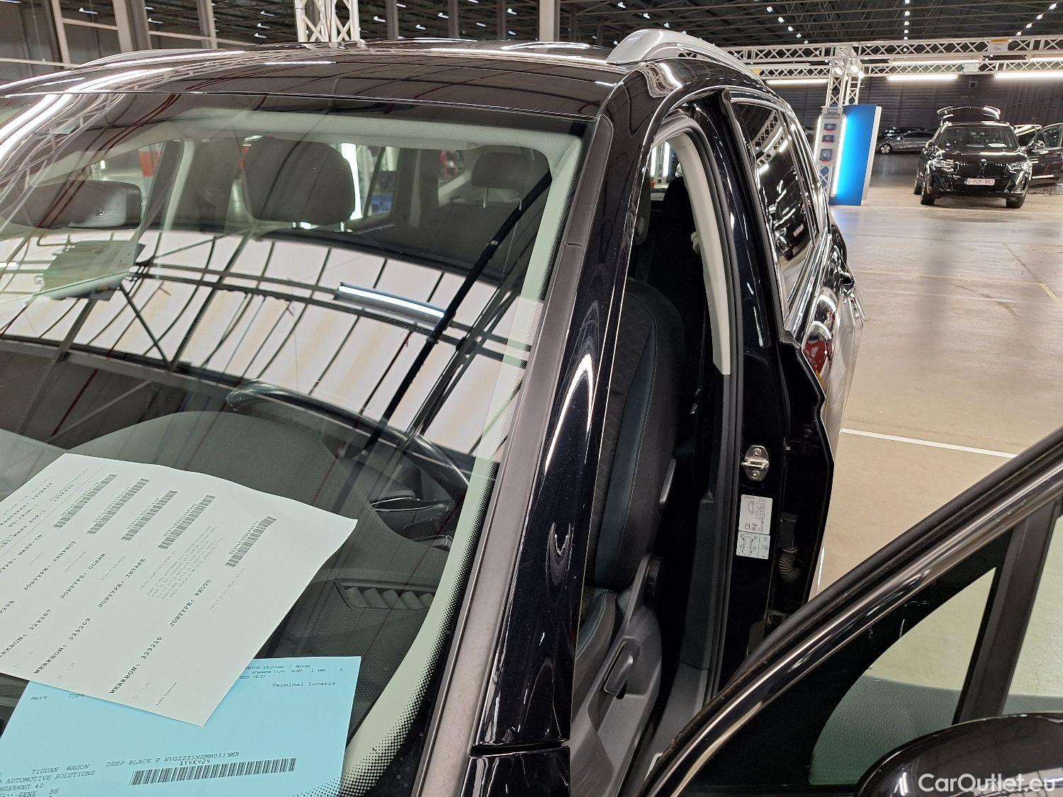  Volkswagen  Tiguan VW,  Allspace '17, Volkswagen  Allspace 2.0 TDI SCR DSG7 IQ.Dri #1