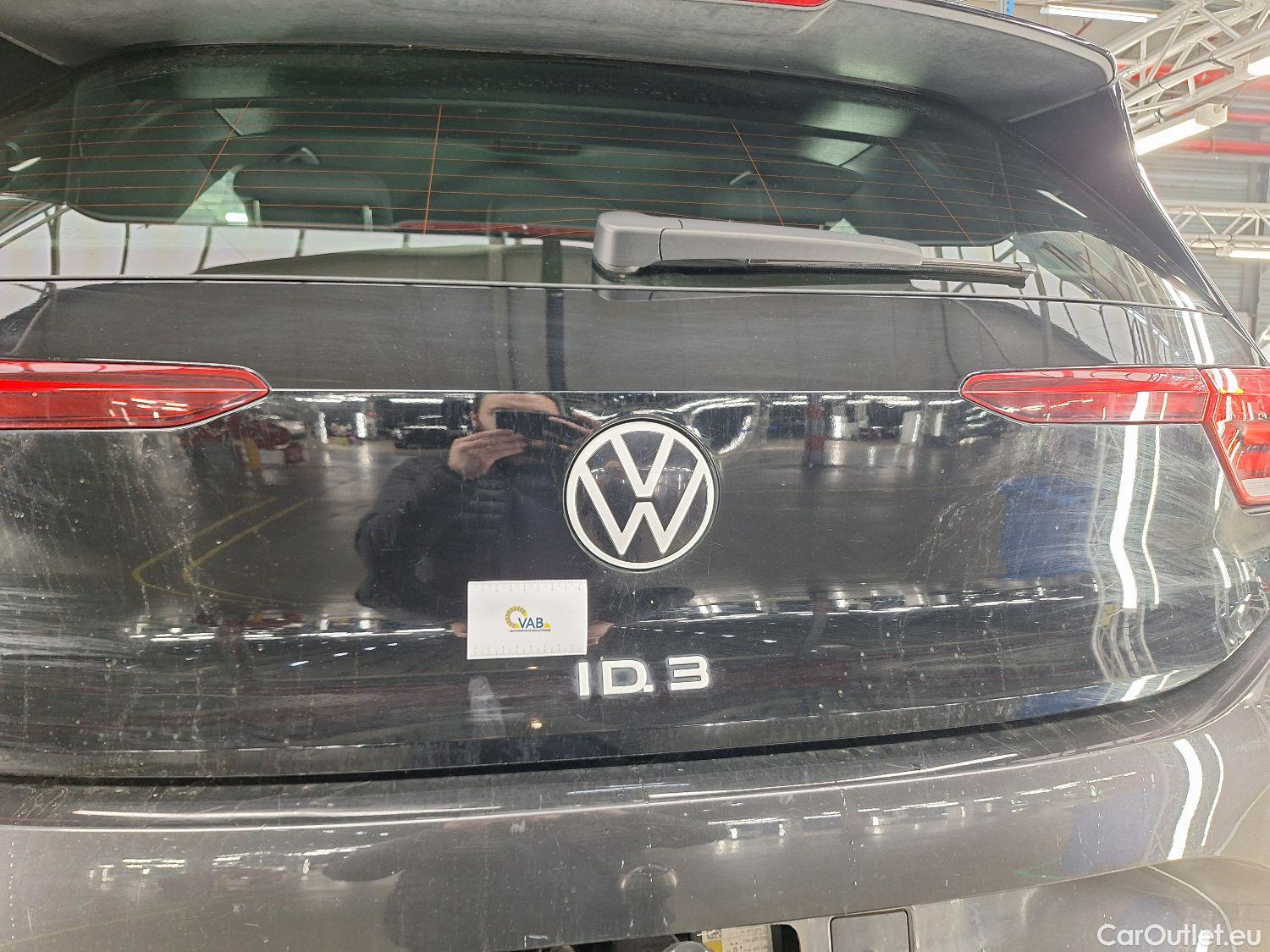  Volkswagen  ID.3 VW,  '20 BEV, Volkswagen   1ST 5d #49