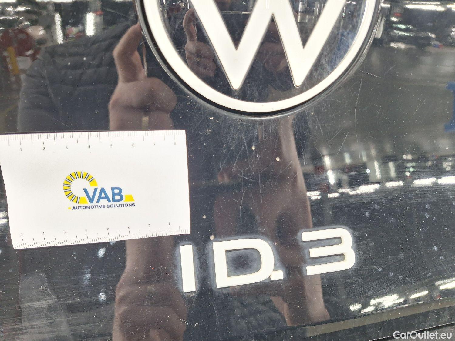  Volkswagen  ID.3 VW,  '20 BEV, Volkswagen   1ST 5d #50