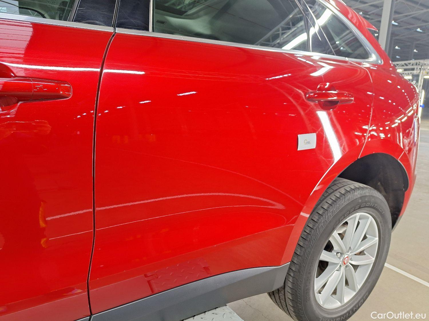  Jaguar  F-PACE Jaguar, , Jaguar  2.0D 132kW 4x4 Aut. Prestige 5d #20