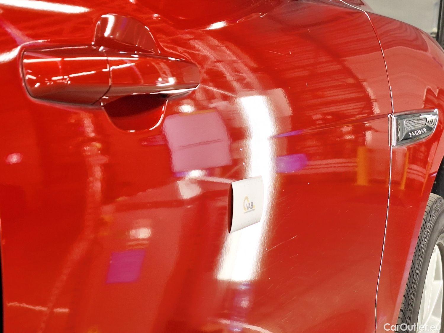  Jaguar  F-PACE Jaguar, , Jaguar  2.0D 132kW 4x4 Aut. Prestige 5d #3