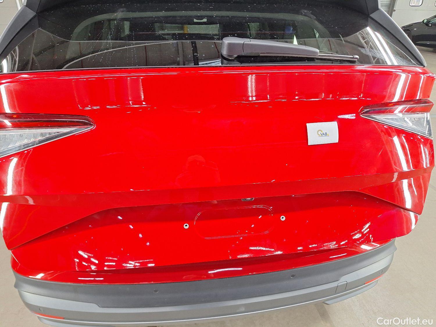  Skoda  ENYAQ Skoda,  '21 BEV, Skoda  iV 80 5d #18