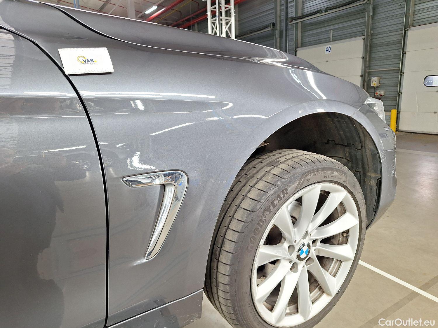  Bmw  Serie 4 BMW, 4-serie Gr.coupé '16, BMW 4 Reeks Gran Coupé 420i (120 kW) 5d #22