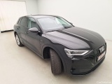  Audi  E-TRON Audi,  '19 BEV, Audi  55 Quattro Advanced 5d #9