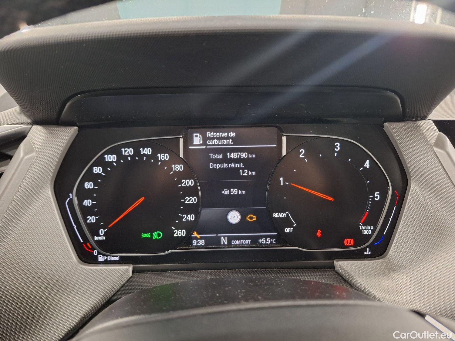  Bmw  Serie 1 BMW, 1-serie '19, BMW 1 Reeks Hatch 116d (85 kW) 5d #3