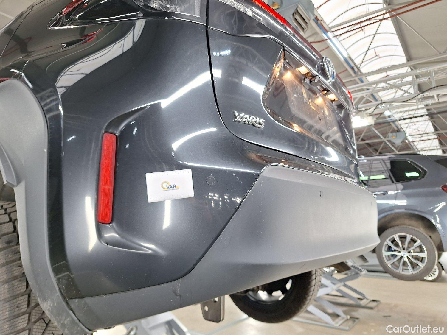  Toyota  Yaris Cross Toyota,  '21, Toyota  1.5 VVT-ie Hybrid Dynamic Plus  #8