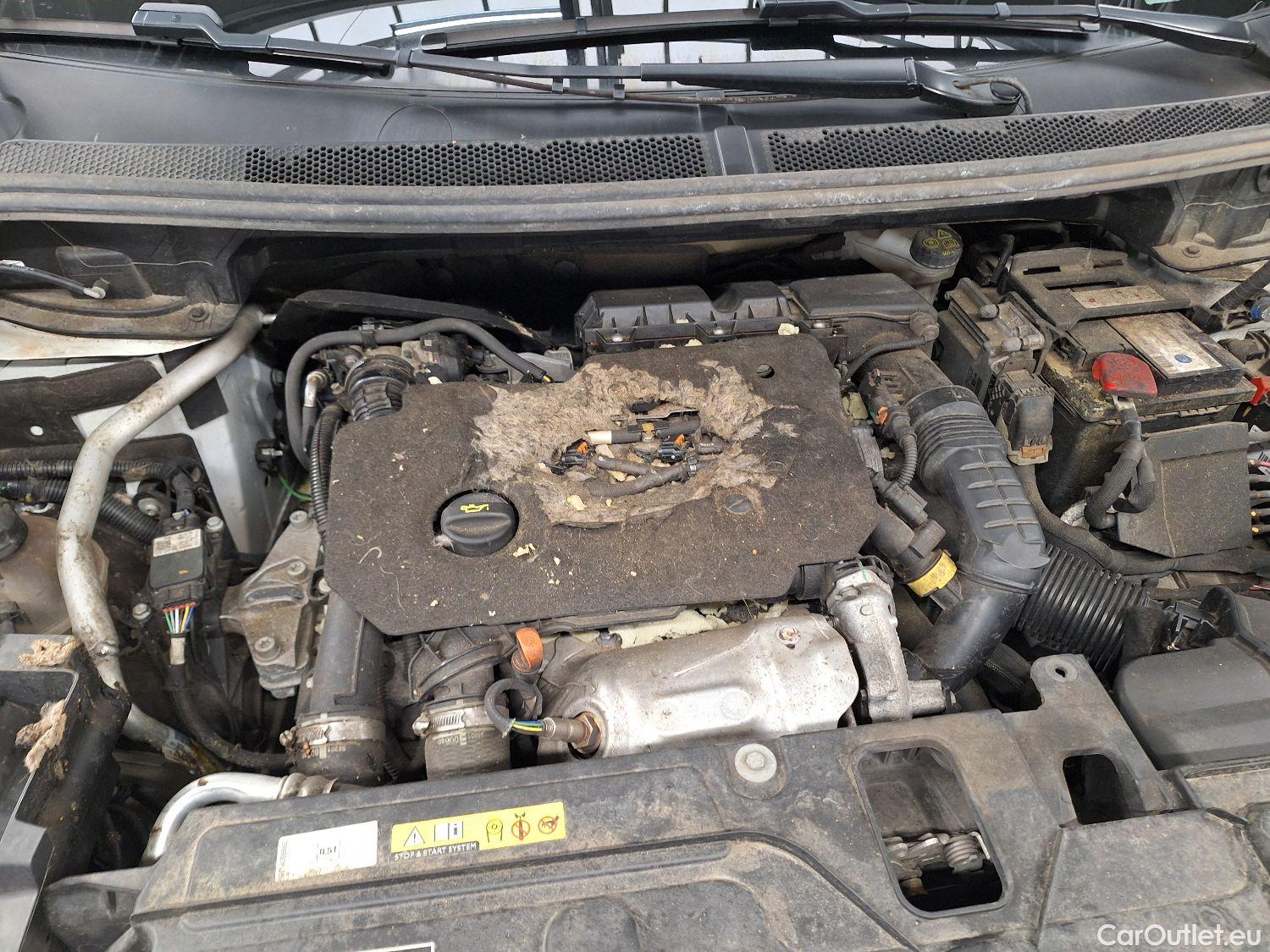  Peugeot  5008 Peugeot,  '16, Peugeot  1.5 BlueHDi 96kW S&S EAT8 GT Line 5d 7pl #39